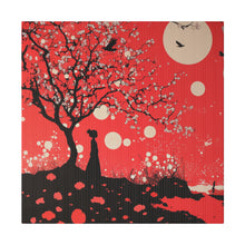 Load image into Gallery viewer, Serene Red Blossom