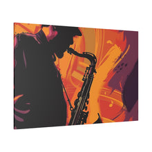 Load image into Gallery viewer, Jazz Musician