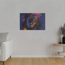 Load image into Gallery viewer, Jazz Musician