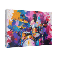 Load image into Gallery viewer, Man on Drums