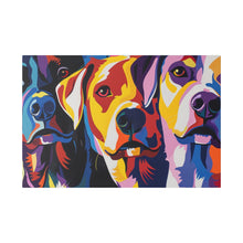 Load image into Gallery viewer, Colorful Dogs
