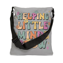 Load image into Gallery viewer, Adjustable Tote Bag (AOP) - Teacher