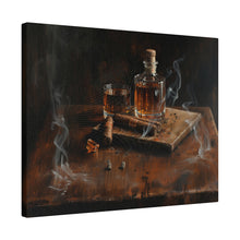Load image into Gallery viewer, Cigars & Bourbon