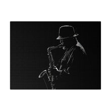 Load image into Gallery viewer, Jazz Musician