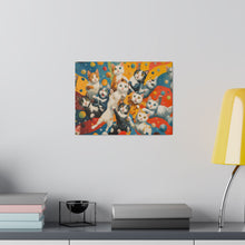 Load image into Gallery viewer, Cats at Play