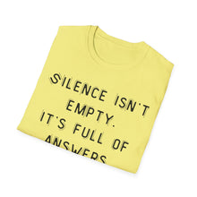 Load image into Gallery viewer, Silence