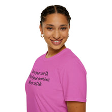 Load image into Gallery viewer, Unisex Softstyle T-Shirt - Know