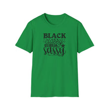 Load image into Gallery viewer, Black & Sassy