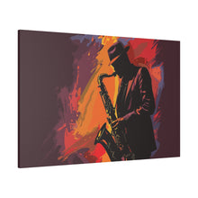 Load image into Gallery viewer, Jazz Musician