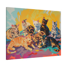 Load image into Gallery viewer, Cats at Play