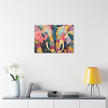 Load image into Gallery viewer, Colorful Elephants