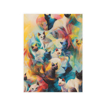 Load image into Gallery viewer, Cats at Play Postcard Bundles (envelopes included)