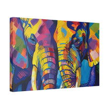 Load image into Gallery viewer, Colorful Elephants
