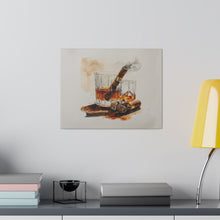 Load image into Gallery viewer, Cigars & Bourbon
