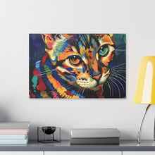 Load image into Gallery viewer, Colorful Cat