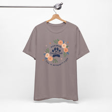 Load image into Gallery viewer, Dog Mom Social Club Tee - Life is Better with a Dog