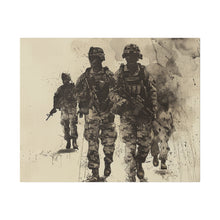 Load image into Gallery viewer, Military Team