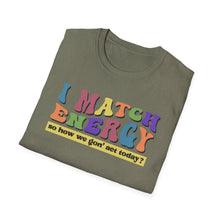 Load image into Gallery viewer, Match Energy