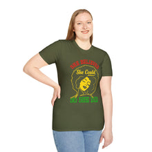 Load image into Gallery viewer, Unisex Softstyle T-Shirt - She Could