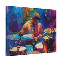 Load image into Gallery viewer, Man on Drums