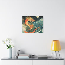 Load image into Gallery viewer, Year of the Dragon - Canvas Art