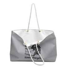 Load image into Gallery viewer, Weekender Bag - Leo
