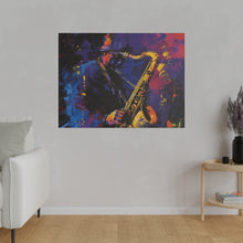 Load image into Gallery viewer, Jazz Musician