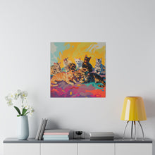 Load image into Gallery viewer, Cats at Play