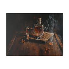 Load image into Gallery viewer, Cigars & Bourbon