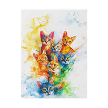 Load image into Gallery viewer, Cats at Play