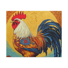 Load image into Gallery viewer, Lunar Year of the Rooster - Canvas Art