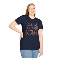 Load image into Gallery viewer, I Read Past my Bedtime