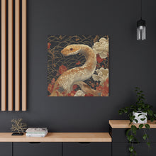Load image into Gallery viewer, Lunar Year of the Snake - Canvas Print