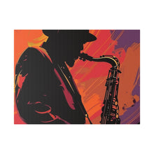 Load image into Gallery viewer, Jazz Musician