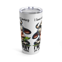 Load image into Gallery viewer, Selective Hearing - Tumbler 20oz