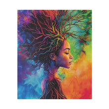 Load image into Gallery viewer, Grounded Woman of Color