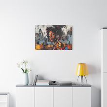 Load image into Gallery viewer, Urban Vibes Canvas Art - Stylish Stretched Artwork for Modern Decor