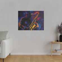 Load image into Gallery viewer, Jazz Musician