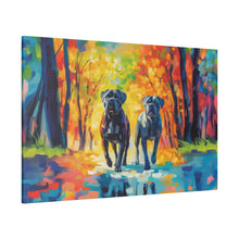 Load image into Gallery viewer, Cane Corso Canvas Art