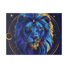 Load image into Gallery viewer, Blue Lion