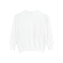 Load image into Gallery viewer, Veteran Flag Unisex Garment-Dyed Sweatshirt - Comfortable Tribute for Heroes