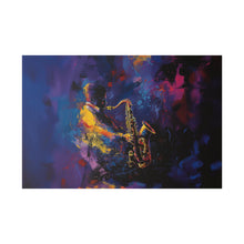 Load image into Gallery viewer, Jazz Musician