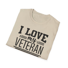 Load image into Gallery viewer, I Love my Veteran