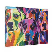 Load image into Gallery viewer, Colorful Dog