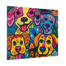 Load image into Gallery viewer, Dogs at Play