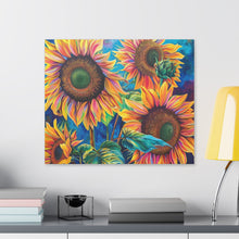 Load image into Gallery viewer, Sunflowers