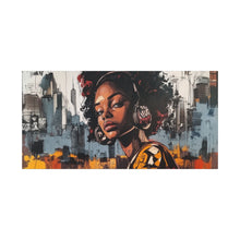 Load image into Gallery viewer, Urban Vibes Canvas Art - Stylish Stretched Artwork for Modern Decor