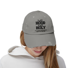Load image into Gallery viewer, Half Hood Half Holy