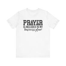 Load image into Gallery viewer, Motivational Prayer T-Shirt for Entrepreneurs