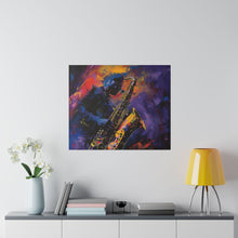 Load image into Gallery viewer, Jazz Musician